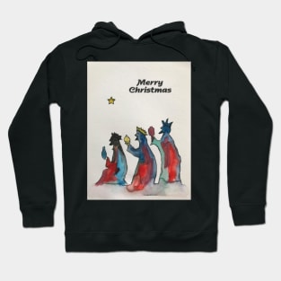 Three Kings Hoodie